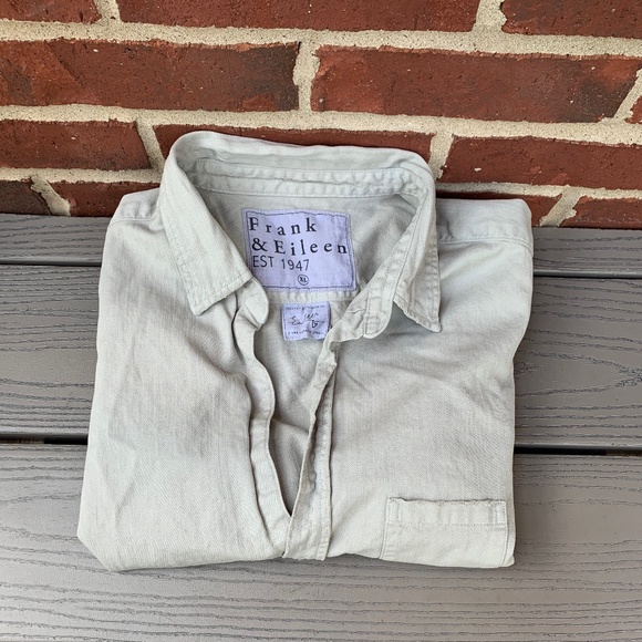 Frank & Eileen Eileen Relaxed Button-Up Shirt